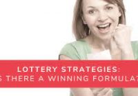 The Hot Number Strategies of Lotto California