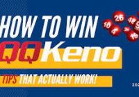 Winning At Keno - 3 Crucial Tips